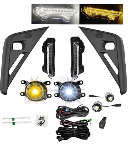 Amazon | BRIGHTZ ルーミー M900A M910A 前期 フォグライト後付け